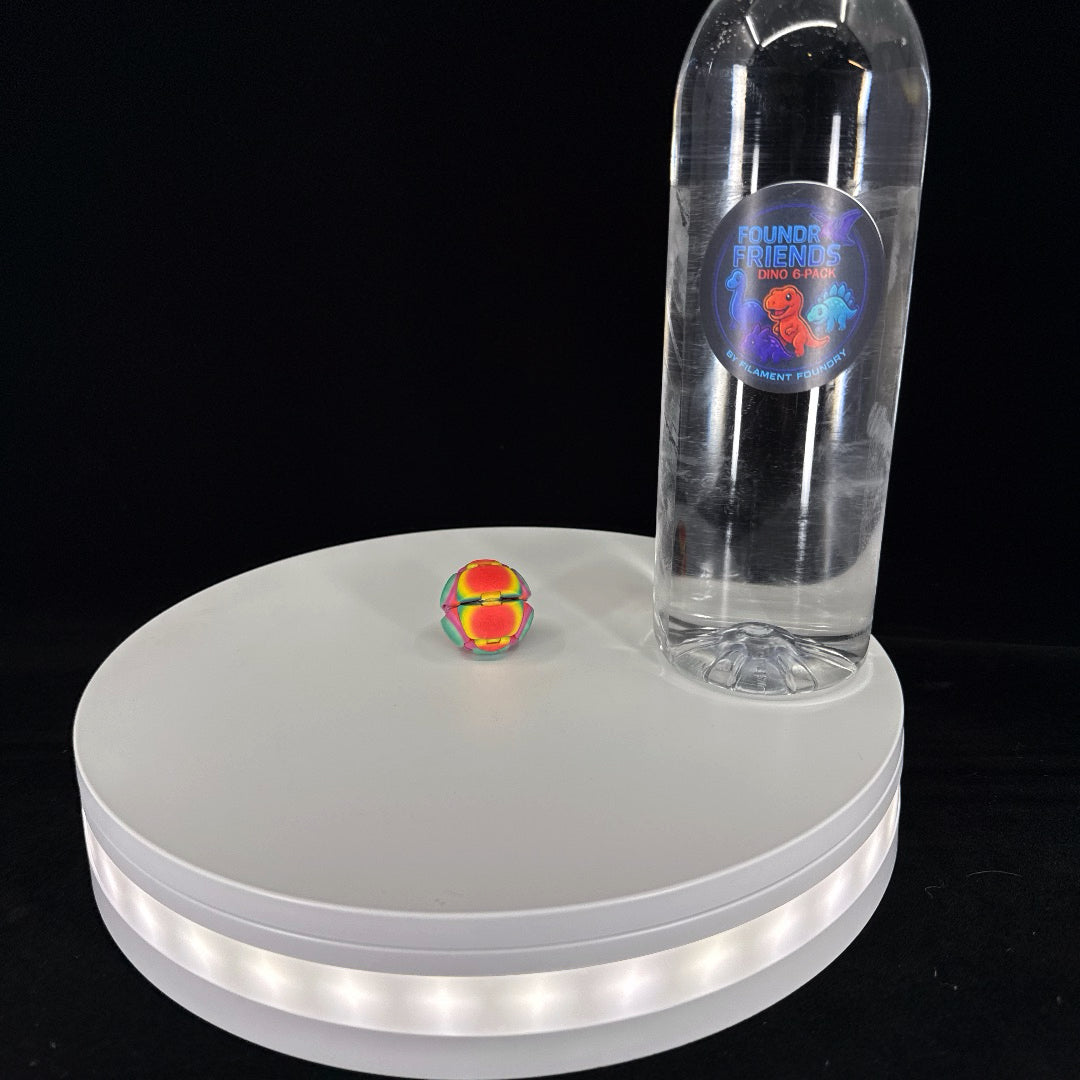 Fidget squish ball