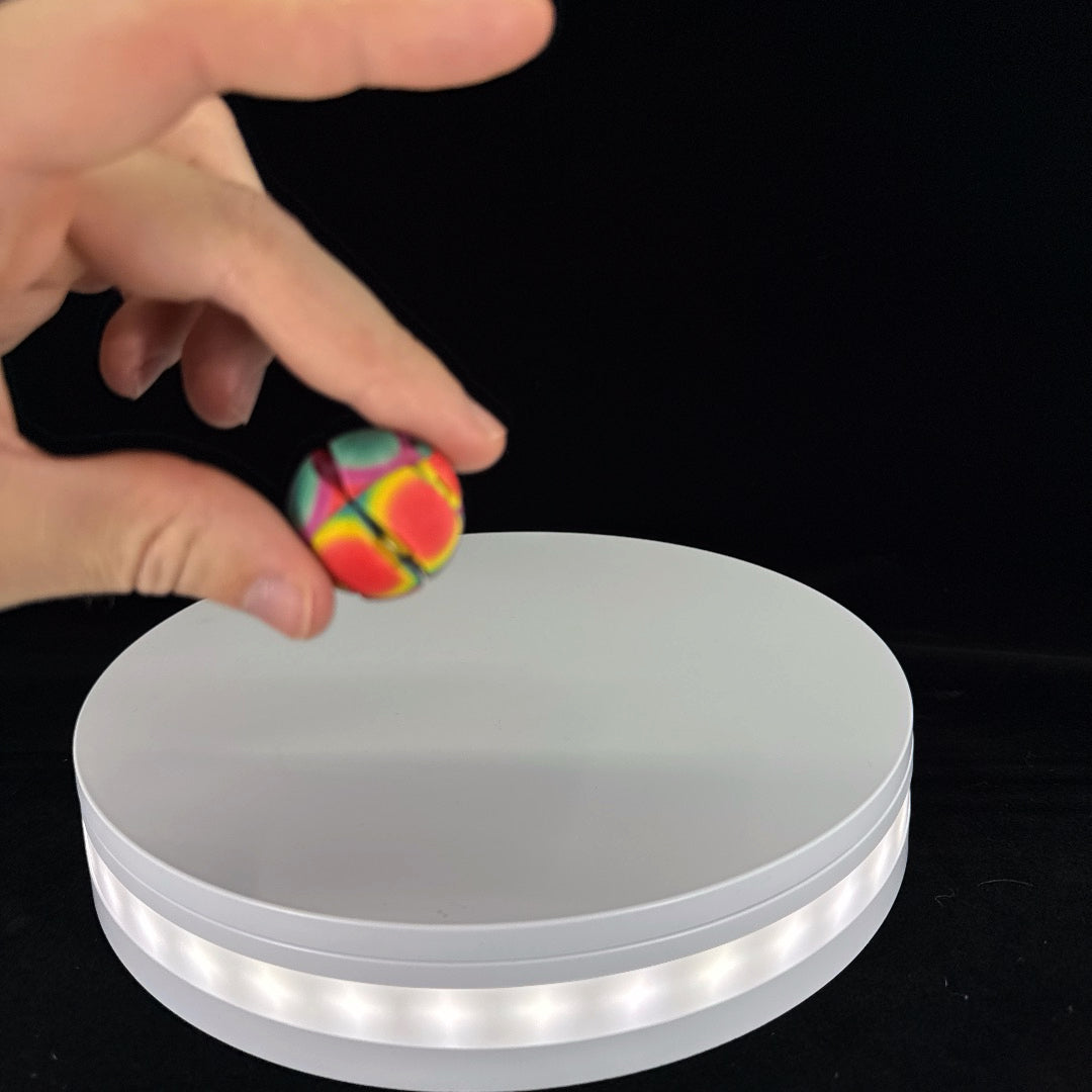 Fidget squish ball