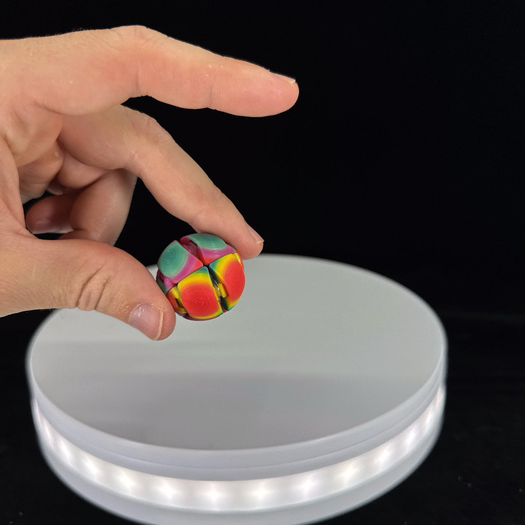 Fidget squish ball