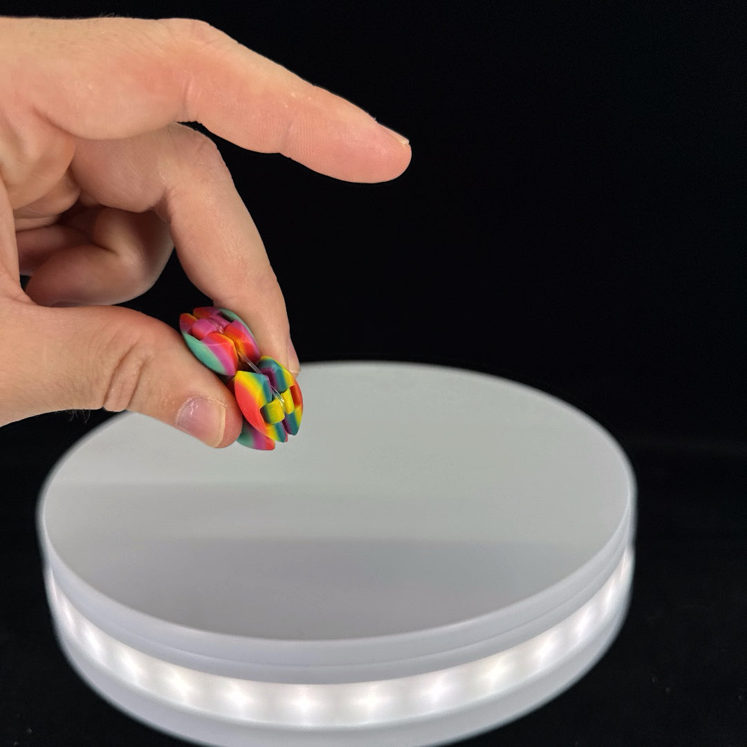 Fidget squish ball