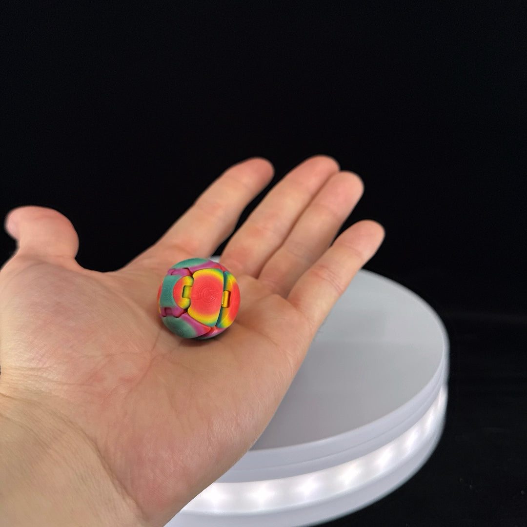 Fidget squish ball