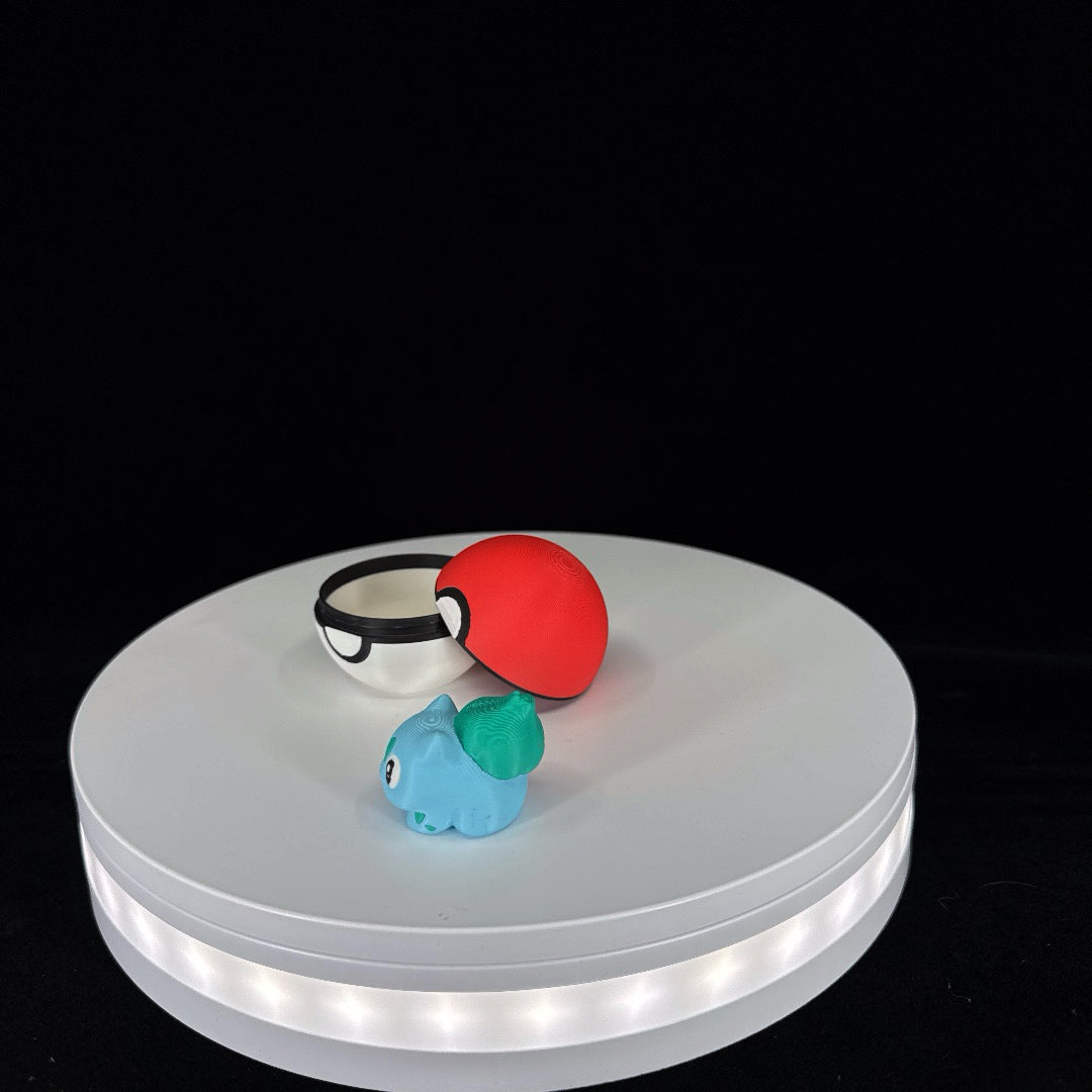 Mystery Pokemon mini