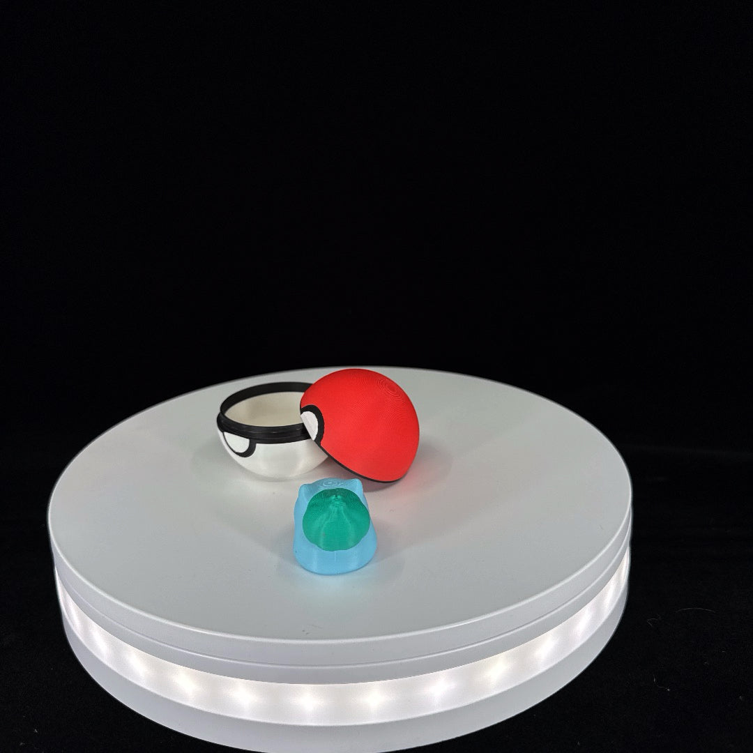 Mystery Pokemon mini