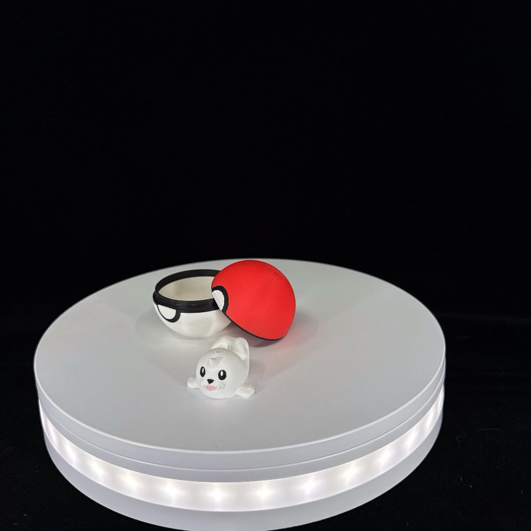 Mystery Pokemon mini