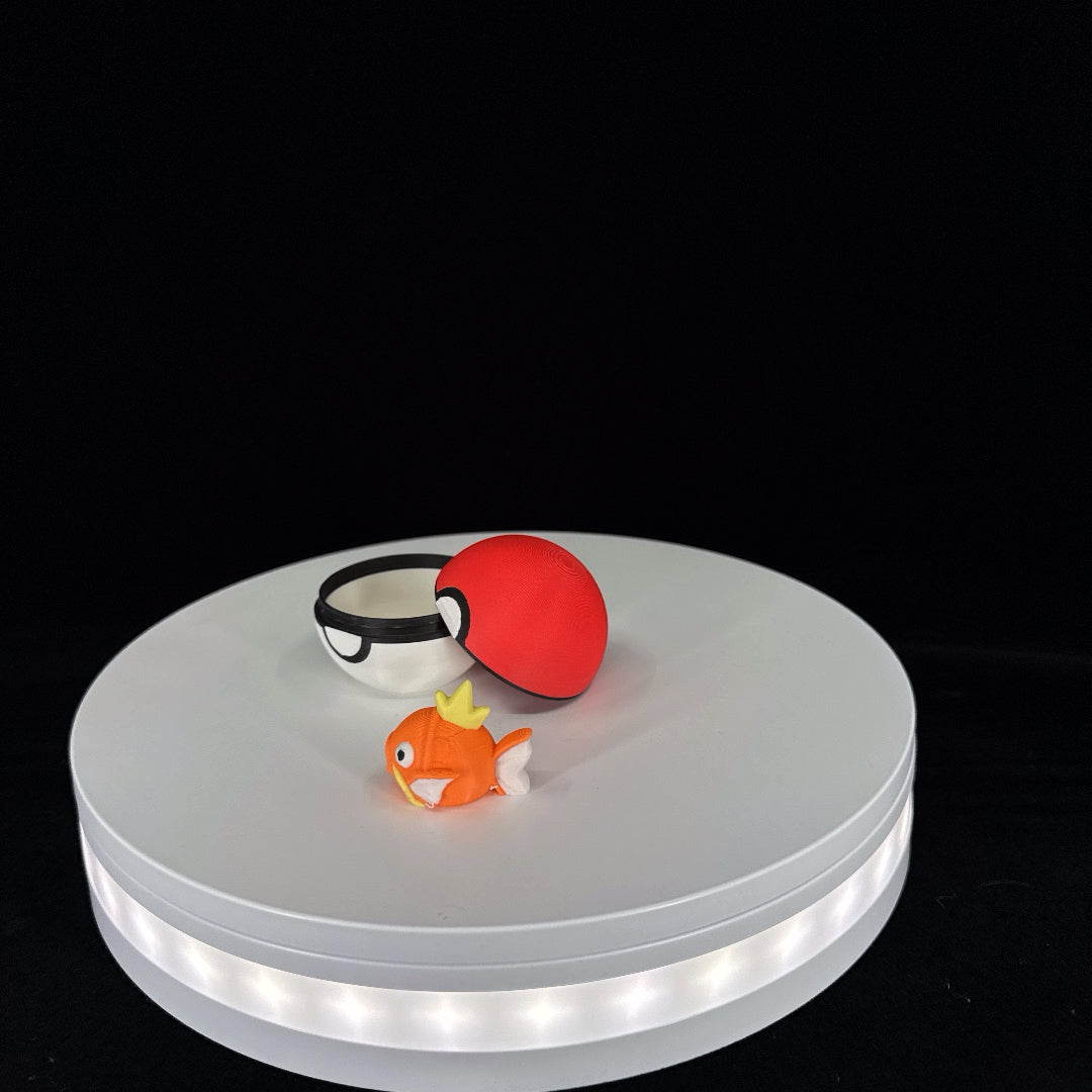 Mystery Pokemon mini