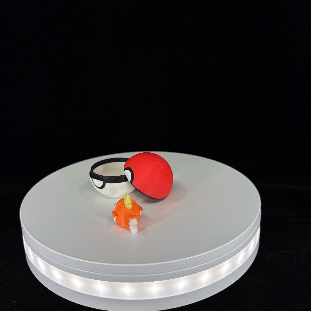 Mystery Pokemon mini