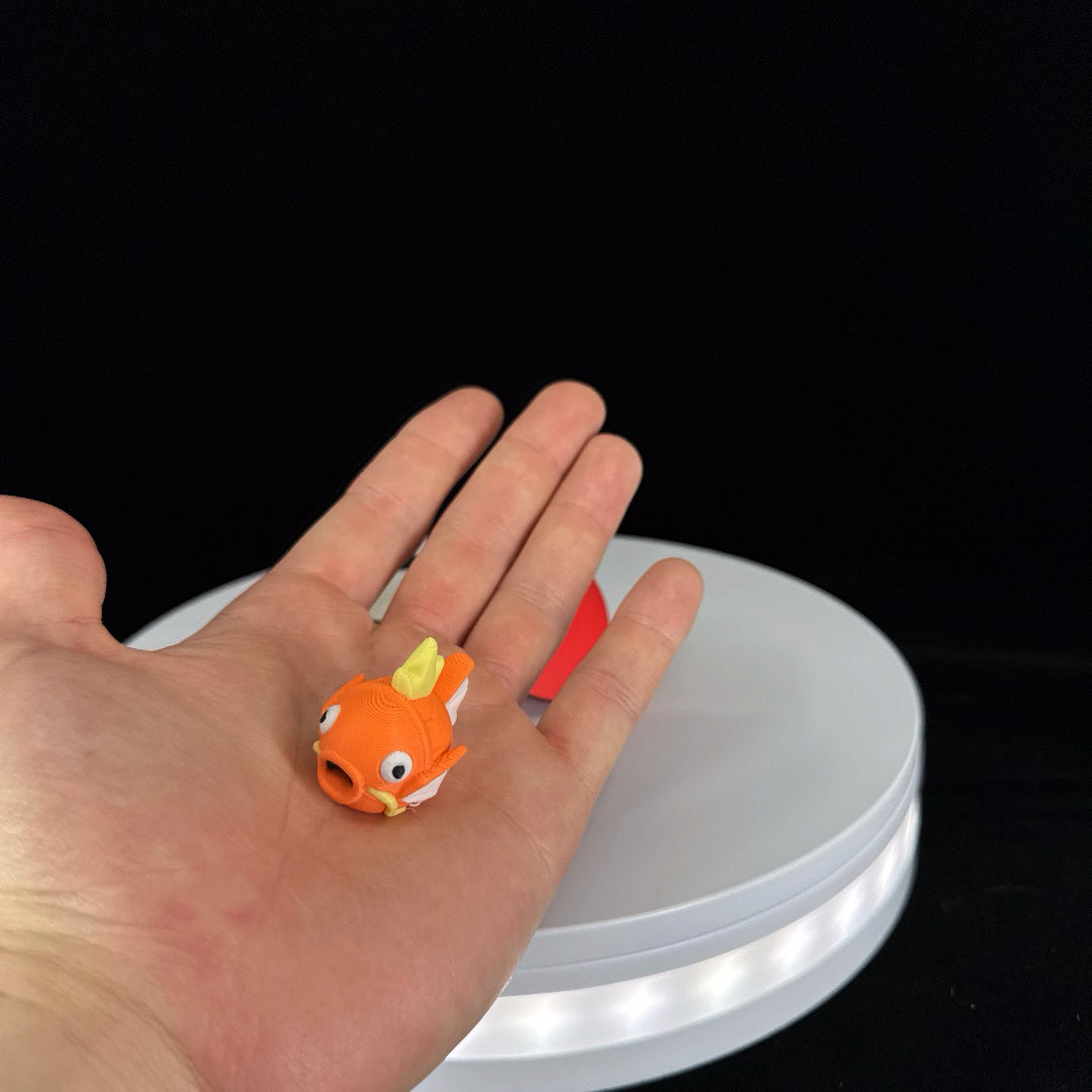 Mystery Pokemon mini