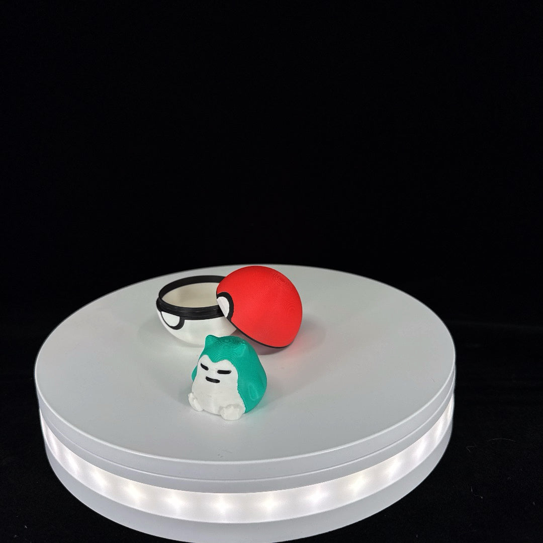 Mystery Pokemon mini