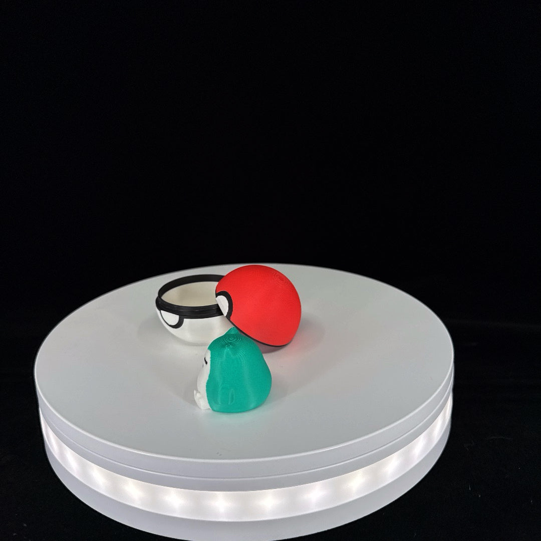 Mystery Pokemon mini
