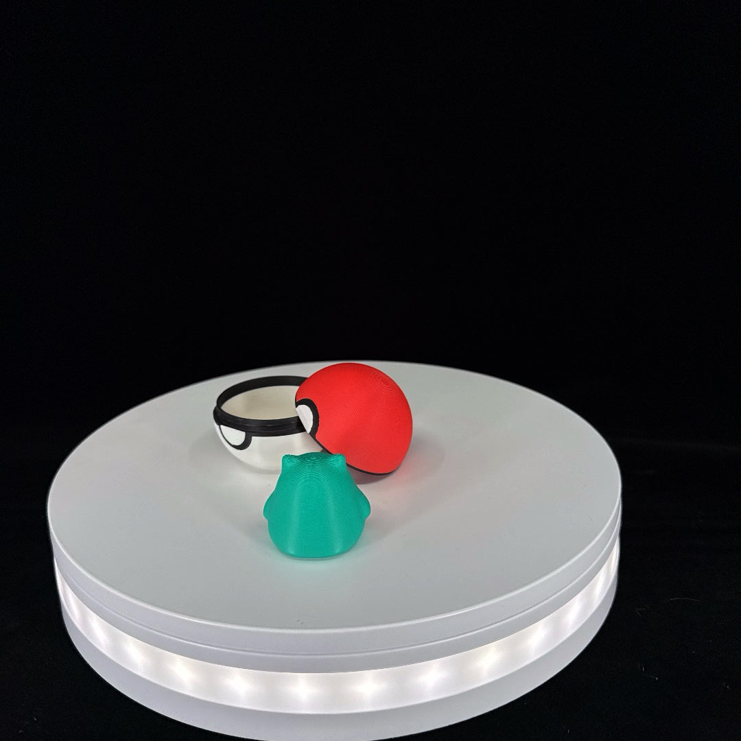 Mystery Pokemon mini