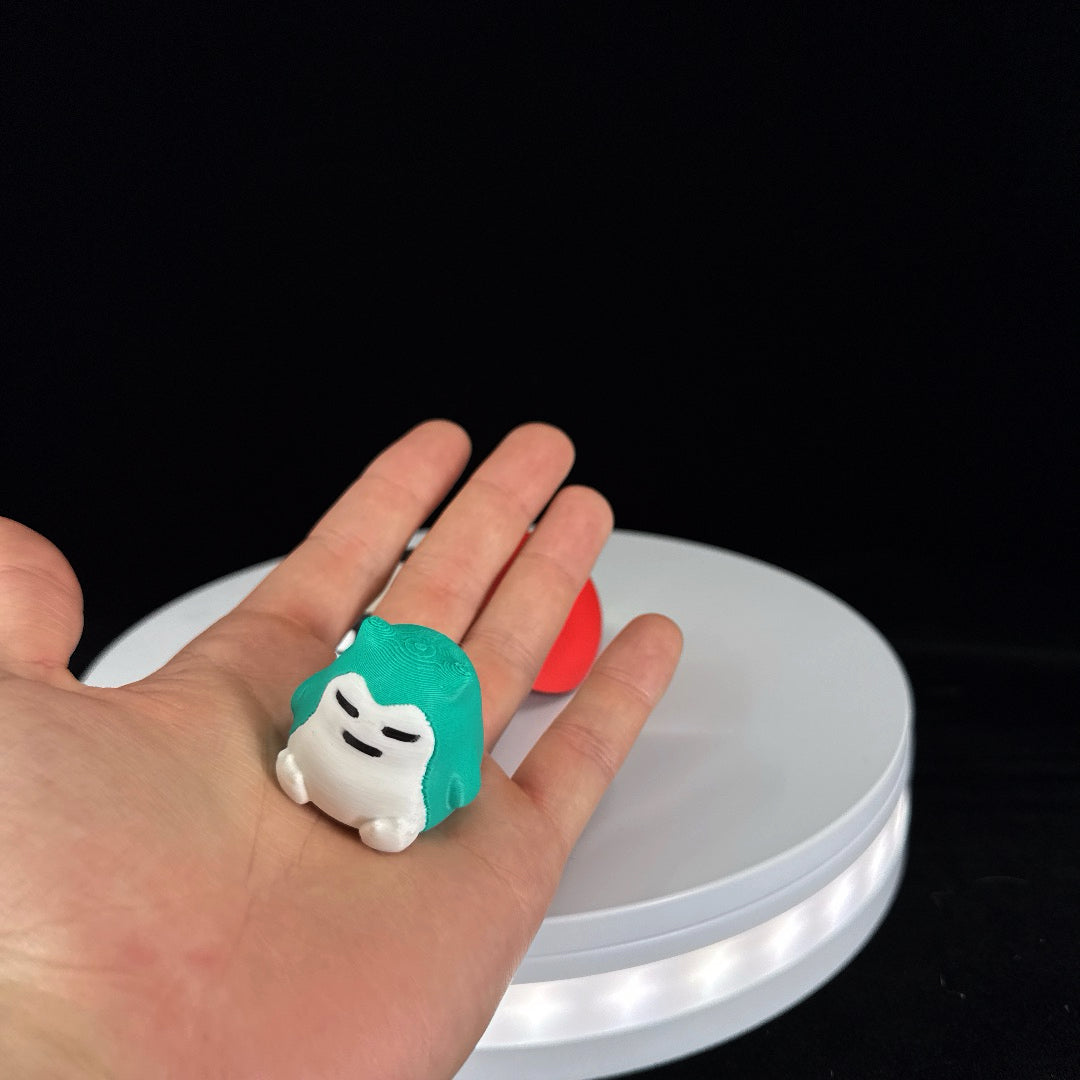 Mystery Pokemon mini