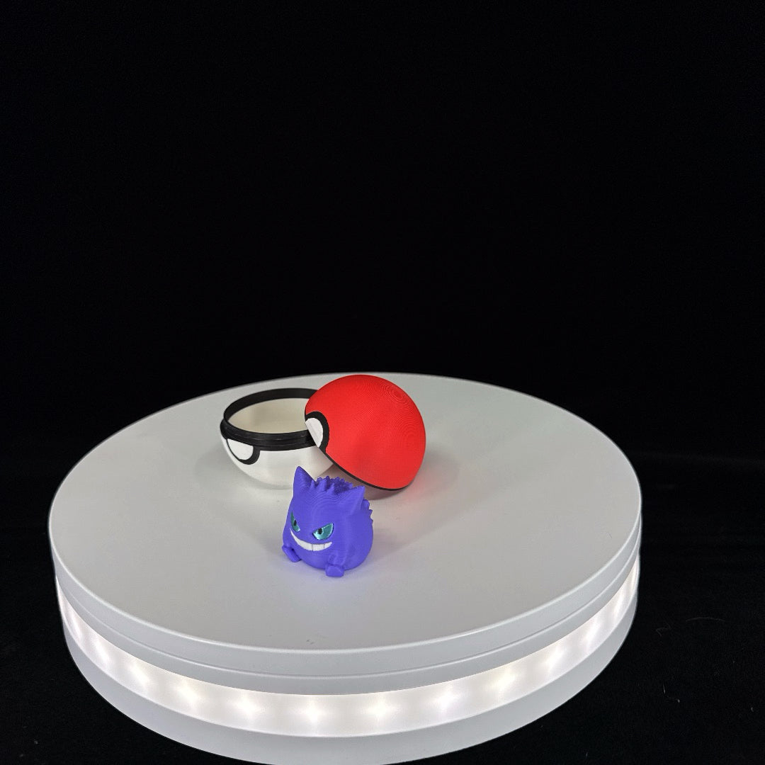 Mystery Pokemon mini