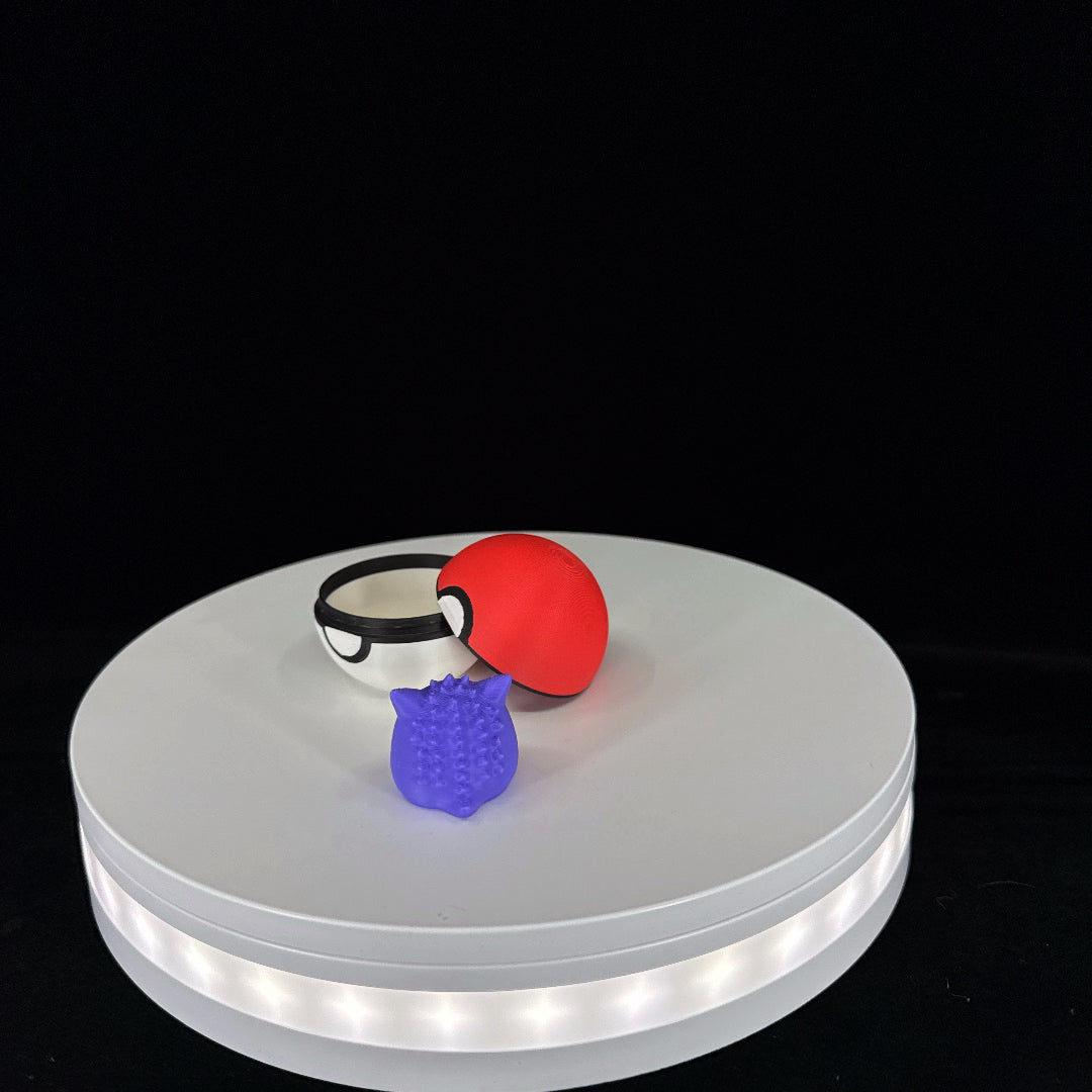 Mystery Pokemon mini