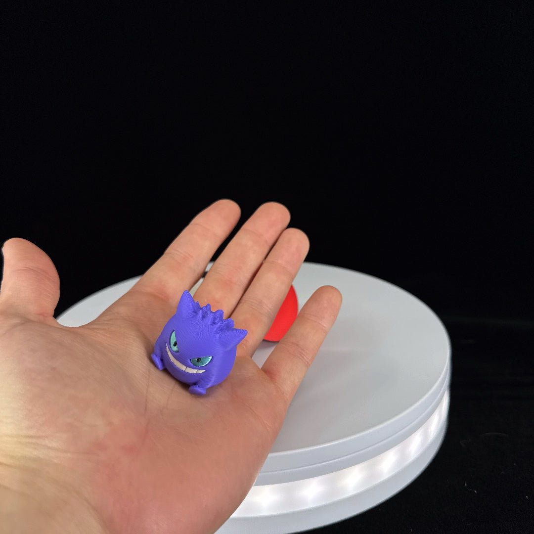 Mystery Pokemon mini