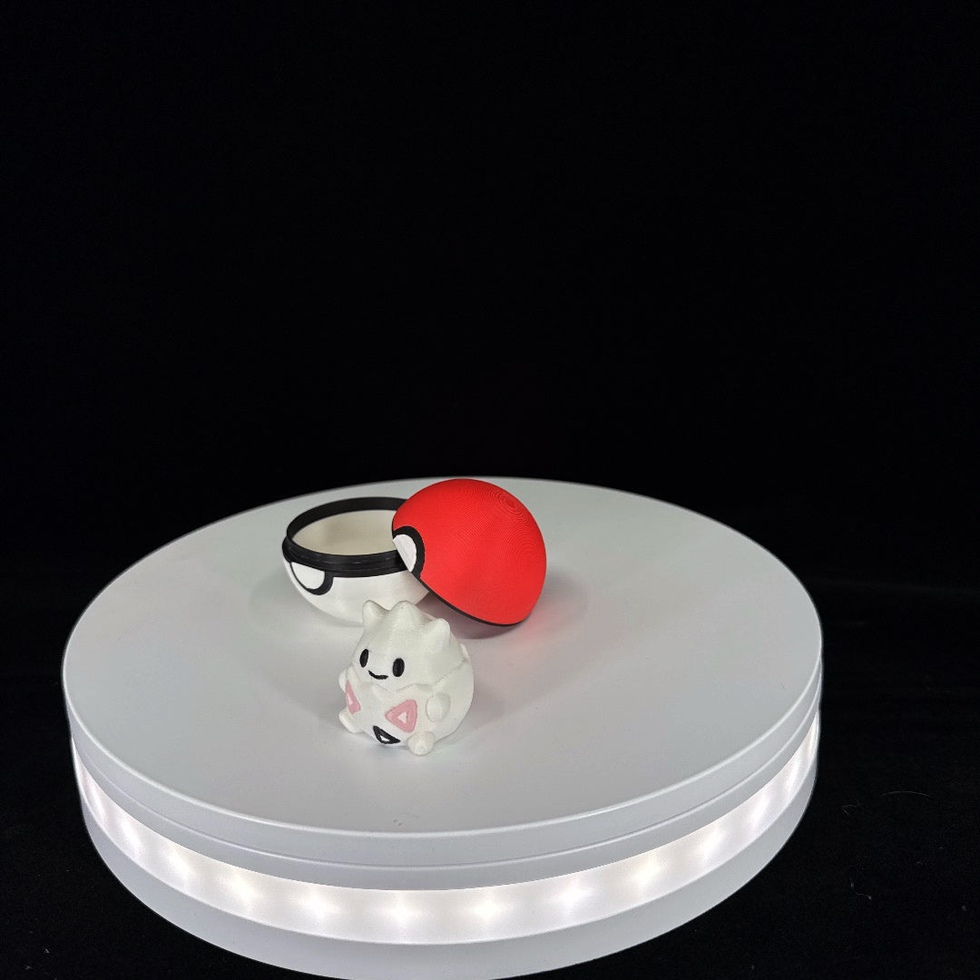 Mystery Pokemon mini