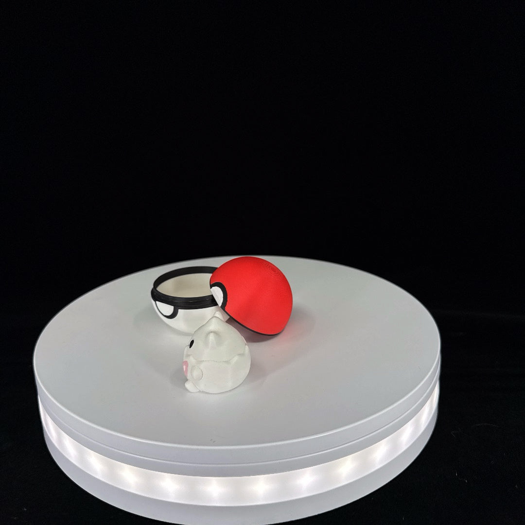 Mystery Pokemon mini