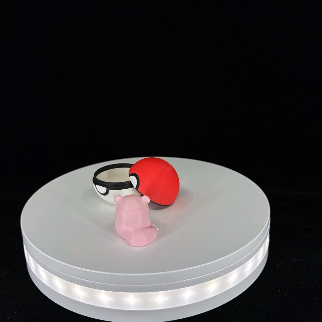 Mystery Pokemon mini