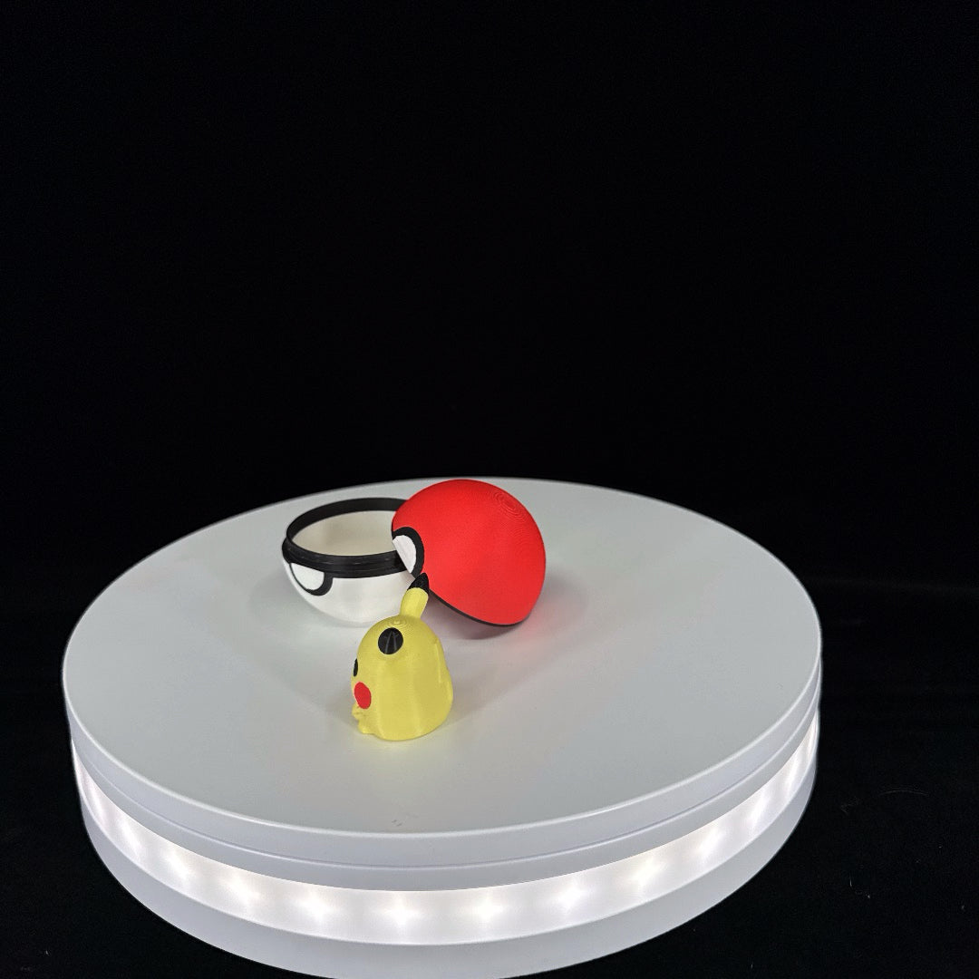 Mystery Pokemon mini