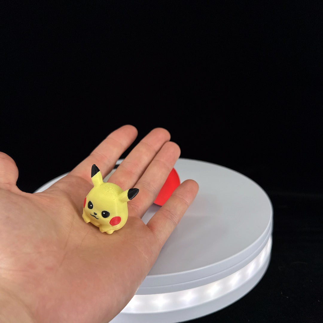 Mystery Pokemon mini