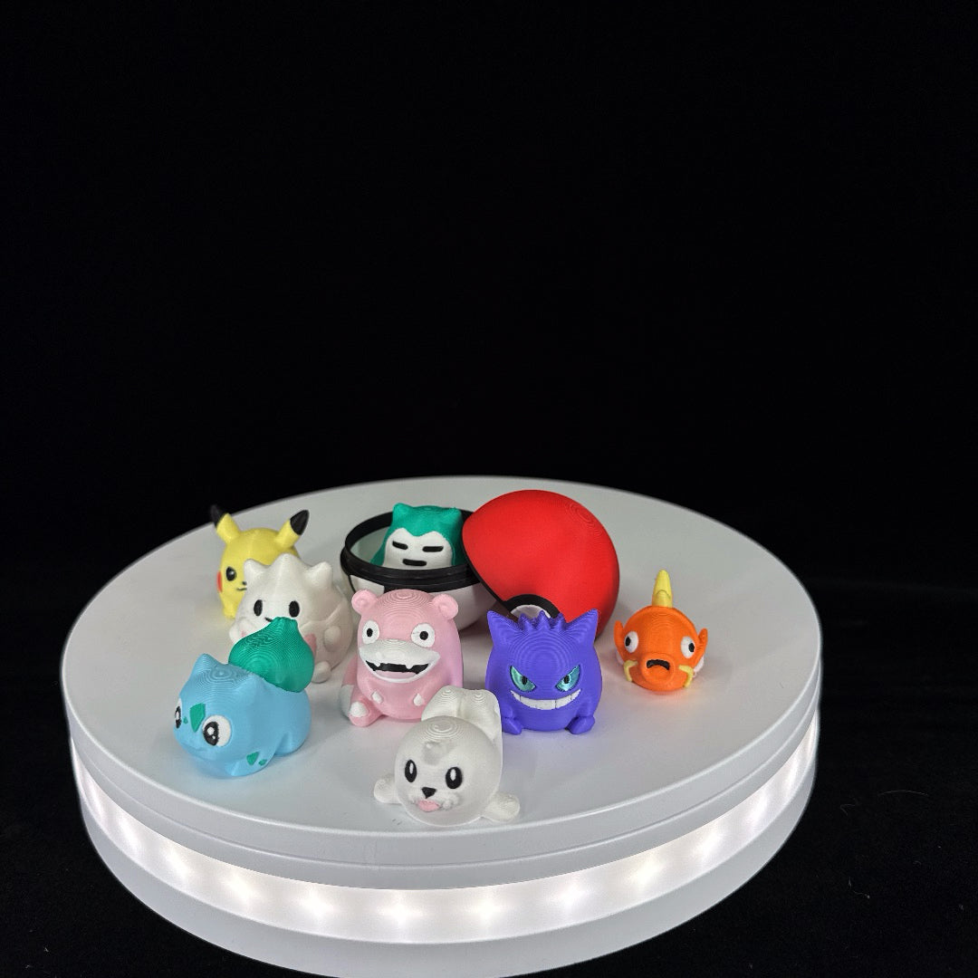Mystery Pokemon mini