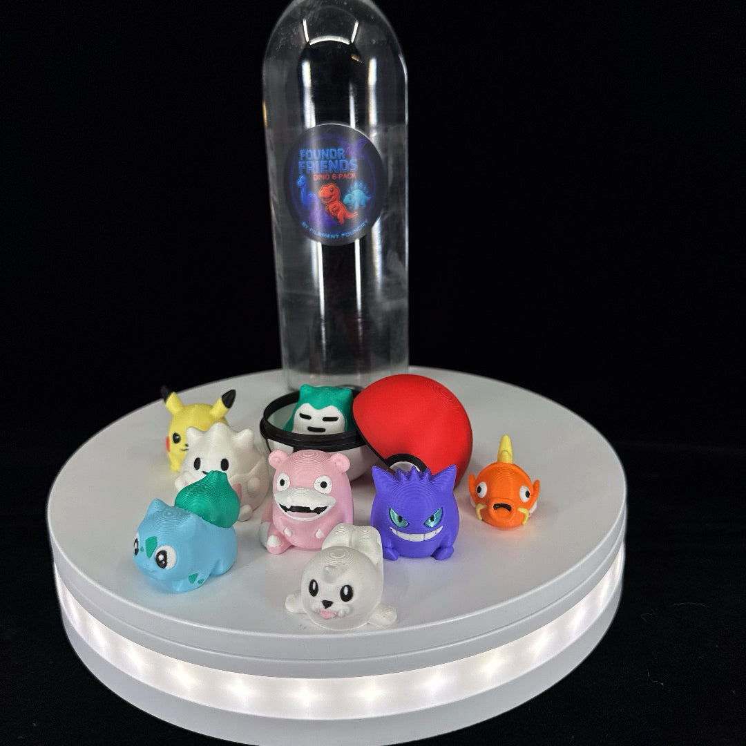 Mystery Pokemon mini