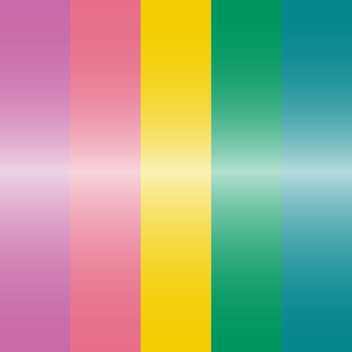 Silk Rainbow 01 Filament - 1.75mm 1kg