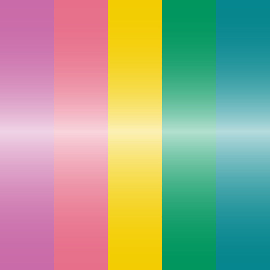 Silk Rainbow 01 Filament - 1.75mm 1kg
