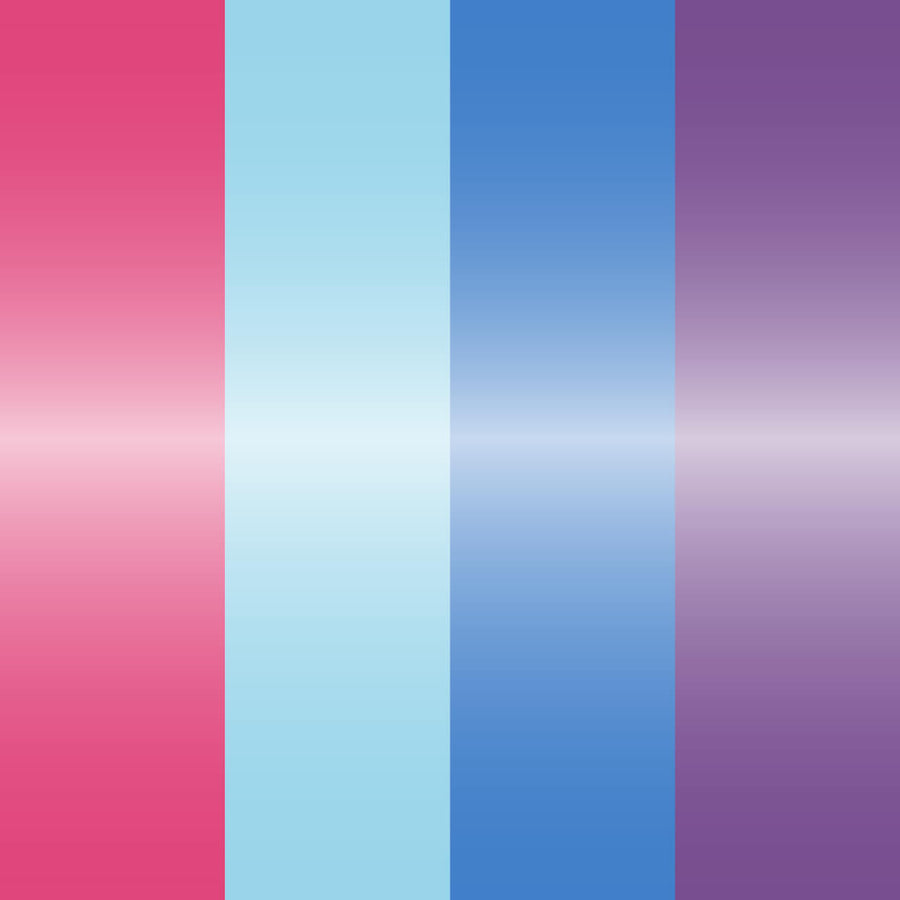 Silk Rainbow 02 Filament - 1.75mm 1kg