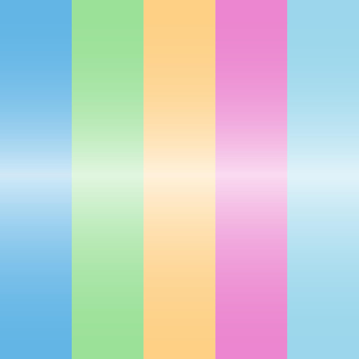 Silk Rainbow 04 Filament - 1.75mm 1kg