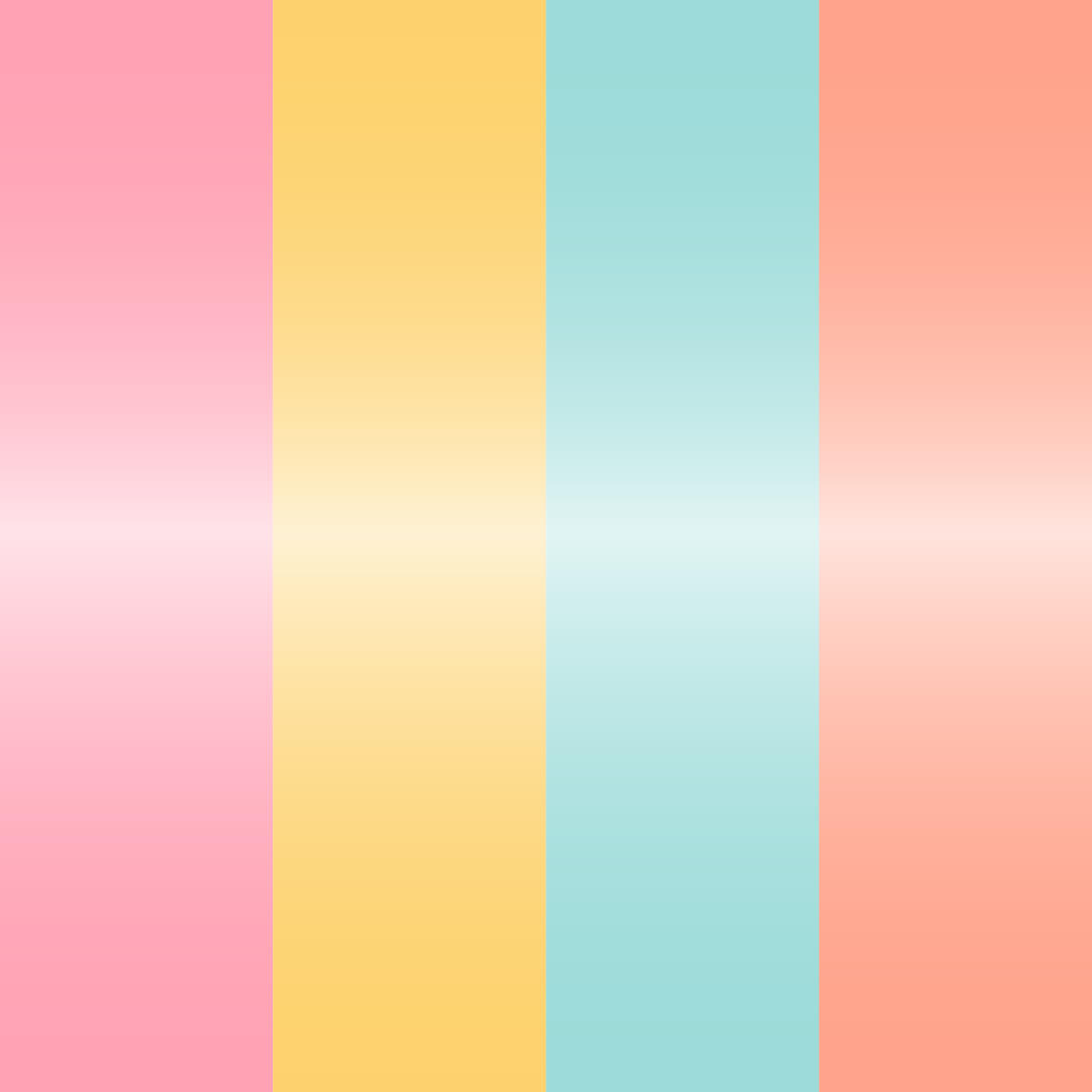 Silk Rainbow 05 Filament - 1.75mm 1kg