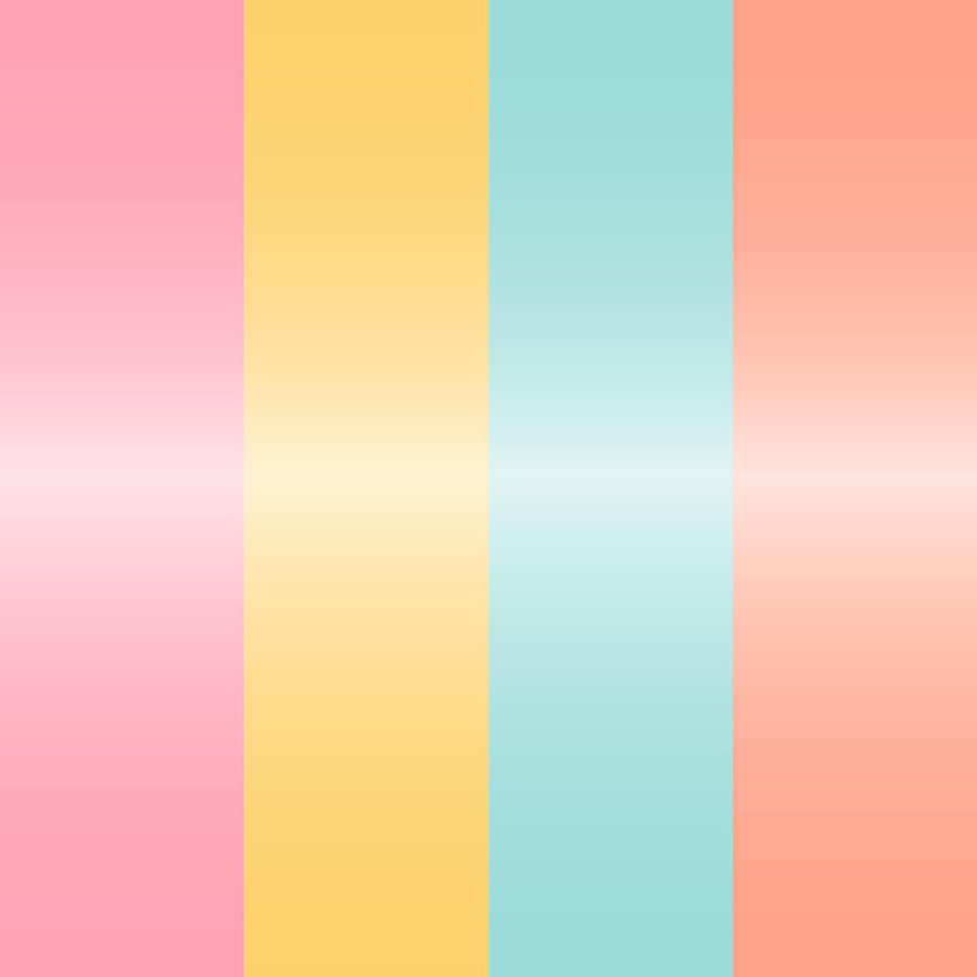 Silk Rainbow 05 Filament - 1.75mm 1kg